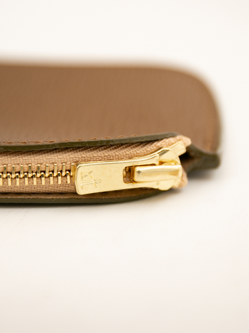 forme Coin purse (Serpentine)