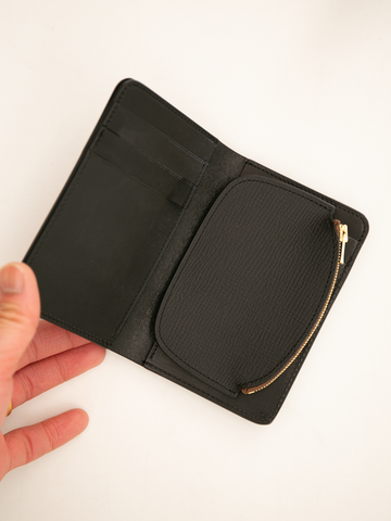 forme Coin purse (Serpentine)