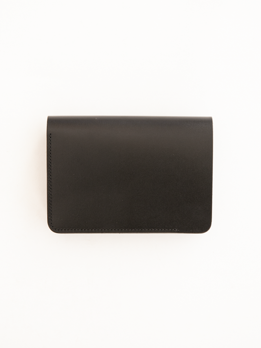 forme Short Wallet (ILCEA Black×DOUBLE)