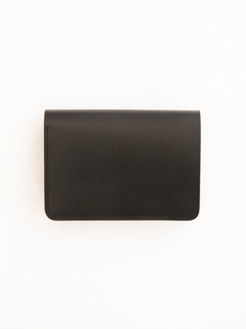 forme Short wallet (ILCEA Black×DOUBLE)