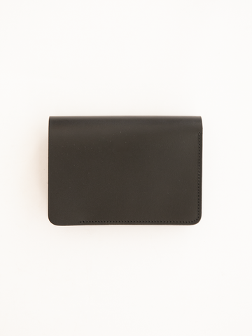 forme Short wallet (ILCEA Black×DOUBLE)