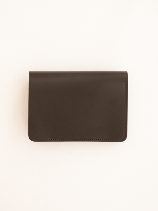 forme Short wallet (ILCEA Ebano×DOUBLE)