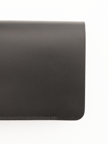 forme Short wallet (ILCEA Black×DOUBLE)