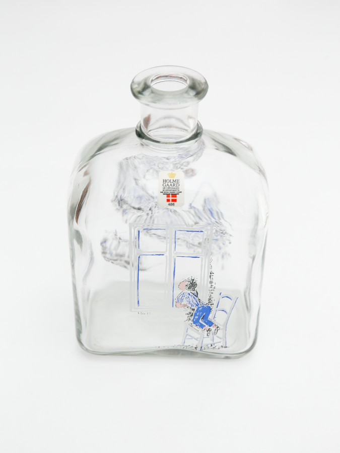 Bottle (Denmark) RECTOHALL