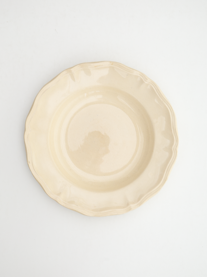 Plate (France 1920〜1950`s)