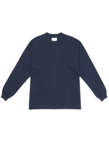PERSONAL MATTERS Heavyweight Cotton L/S Tee