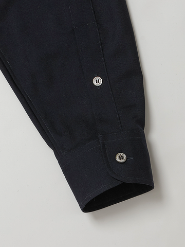 PERSONAL MATTERS Merino Wool Tropical Shirt