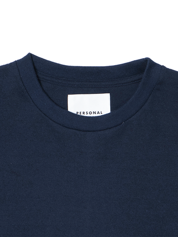 PERSONAL MATTERS Heavyweight Cotton L/S Tee