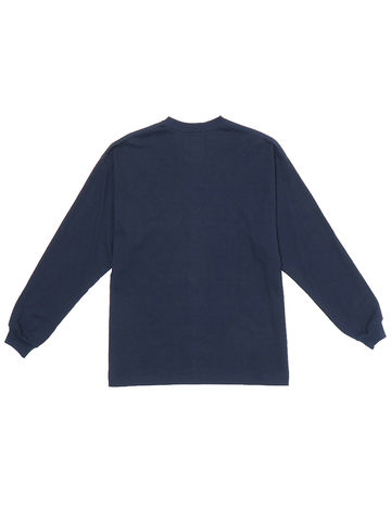PERSONAL MATTERS Heavyweight Cotton L/S Tee
