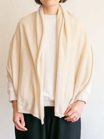 yourwear Cashmere Plain Stole