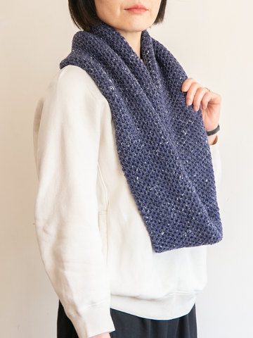 yourwear Wool Cashmere Snood