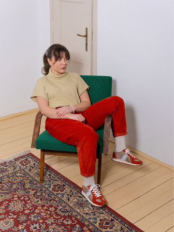 NOVESTA GERMAN TRAINER TRAIL