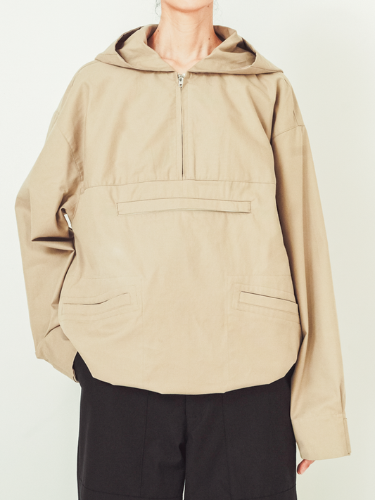 THE HINOKI Cotton Chino Anorak