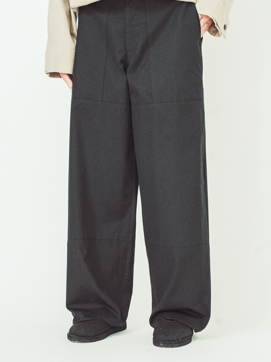 THE HINOKI Cotton Chino Utility Pants