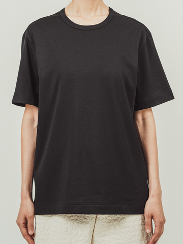 THE HINOKI Cotton Half Sleeve T