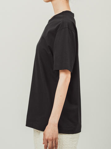 THE HINOKI Cotton Half Sleeve T