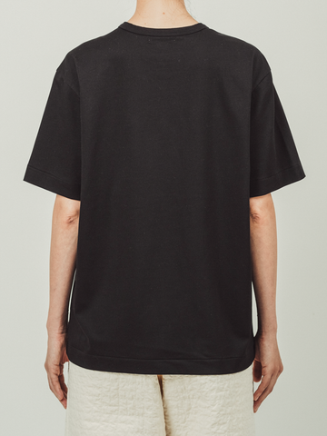 THE HINOKI Cotton Half Sleeve T