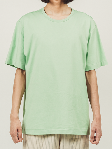 THE HINOKI Cotton Half Sleeve T