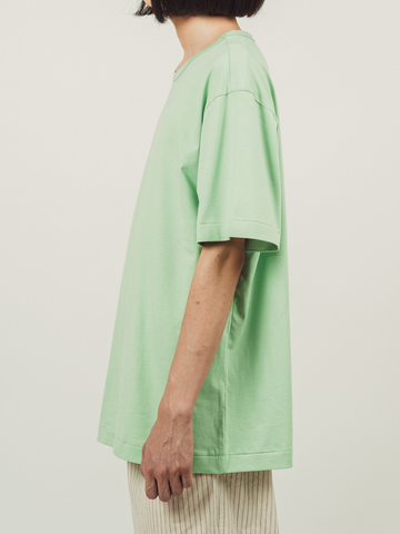 THE HINOKI Cotton Half Sleeve T