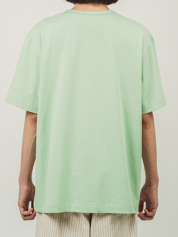 THE HINOKI Cotton Half Sleeve T
