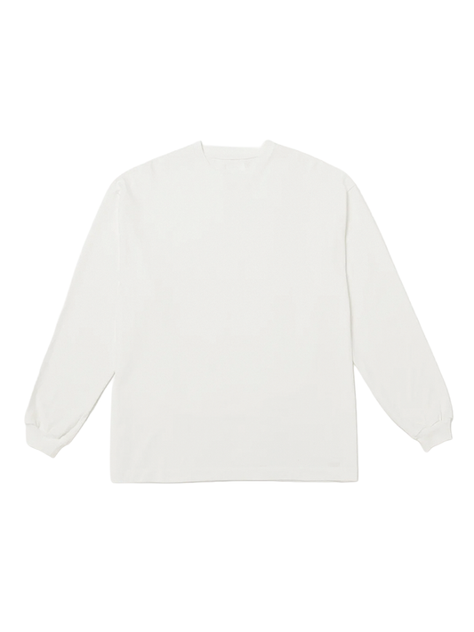 PERSONAL MATTERS Heavyweight Cotton L/S Tee