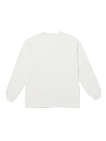PERSONAL MATTERS Heavyweight Cotton L/S Tee