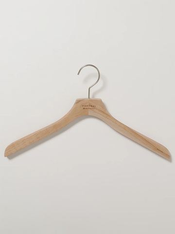 PERSONAL MATTERS Cotton Chambray Shirt
