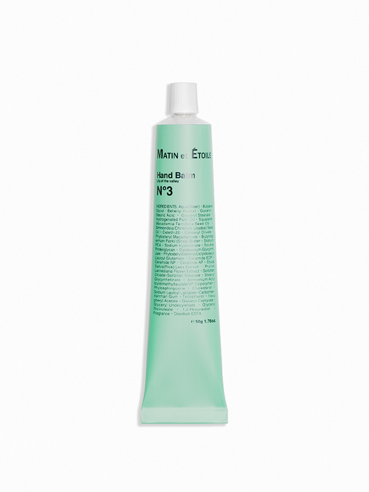 MATIN et TOILE  Moist Hand Balm No.3