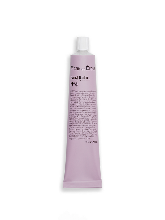 MATIN et TOILE  Moist Hand Balm No.4