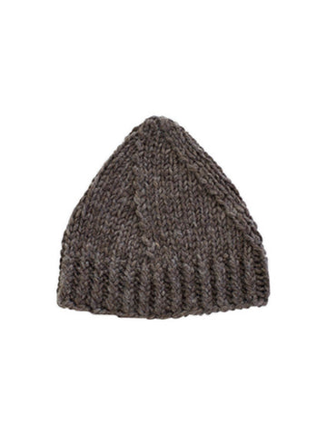 yourwear Roving Wool Knit Cap