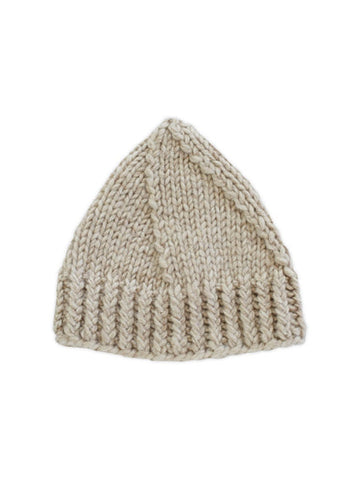 yourwear Roving Wool Knit Cap