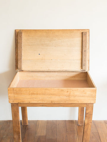 School Desk (France 1950's)