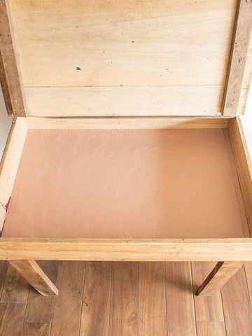 School Desk (France 1950's)