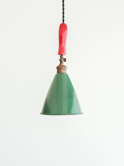 Trouble Lamp  (France 1950`s)