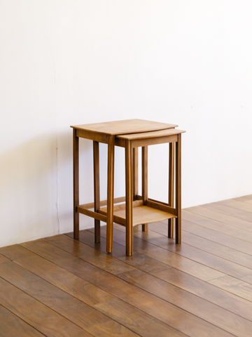 Nest Table (France 1920`s)