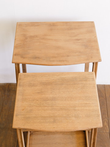 Nest Table (France 1920`s)