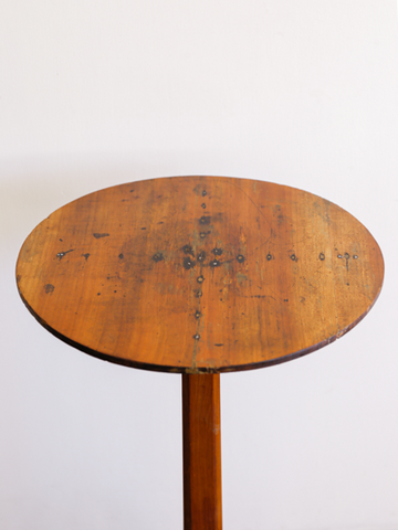 Round Side Table (France 1920`s)