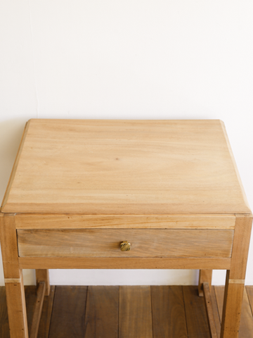 Teak Table (France 1940`s)