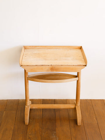 Cherry Side Table  (France 1950`s)