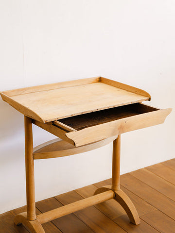 Cherry Side Table  (France 1950`s)