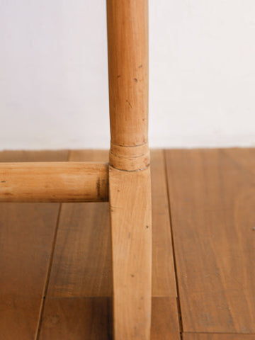 Cherry Side Table  (France 1950`s)