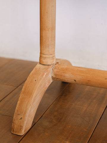Cherry Side Table  (France 1950`s)
