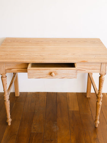 Pine Table (France 1950`s)