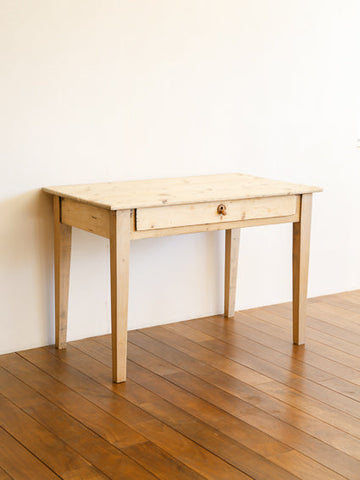 Pine Table (France 1940`s)