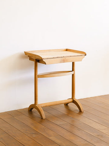 Cherry Side Table  (France 1950`s)