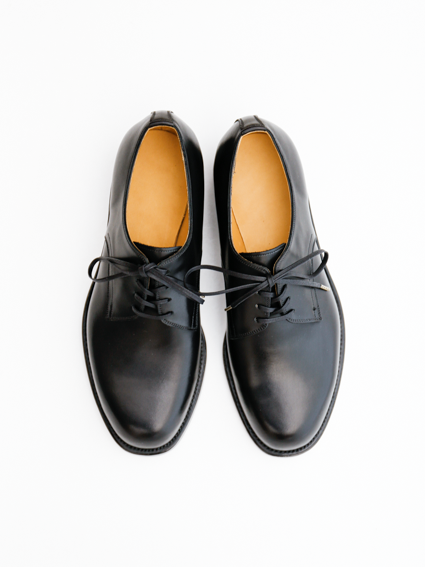 forme Men`s Blucher plain toe - Leather sole