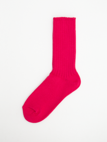 THE HINOKI OG Cotton Rib Socks