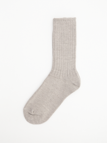 THE HINOKI OG Cotton Rib Socks