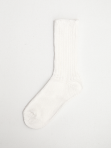 THE HINOKI OG Cotton Rib Socks