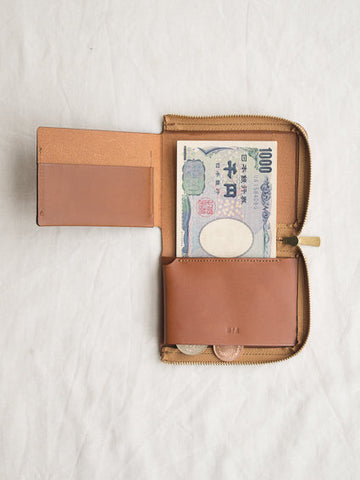 ViN Zip mini Wallet